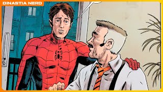 HOMEM ARANHA REVELOU SUA IDENTIDADE PARA JONAH JAMESON [upl. by Kettie]