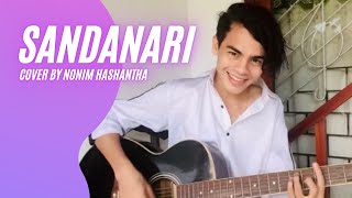 SADANARI සදනාරී  Harsha Withanage  Cover By Nonim Hashantha [upl. by Cimah]