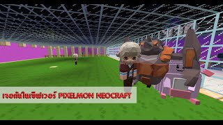 VFW  Minecraft เซิฟ Pixelmon Neocraft [upl. by Hale]