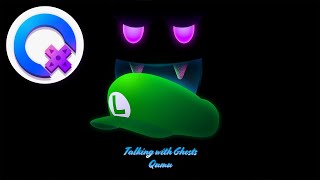 Luigis Mansion  Talking with Ghosts Remix [upl. by Lala]