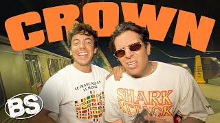 Connor Price amp Hoodie Allen  CROWN Official Video [upl. by Hobart564]