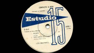 Los Beatniks  Pregunto 1967 Garage Punk Colombia [upl. by Lorelei266]