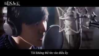 Vietsub Death Note  Hong Kwangho  Death Note Musical [upl. by Starkey]