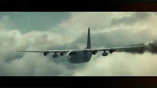 Caída del avión  La momia 2017  Movie Scenes [upl. by Jezebel258]