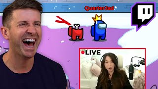 TWITCH MOMENTS that are perfectly timed 👌 [upl. by Stanleigh]