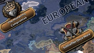 Germany Gets A Piece of Everyone  Hearts of Iron IV Better German AltHistory  BAVARIA [upl. by Seibold]