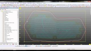 Alphacam Tutorial importación ficheros dxf [upl. by Alston]