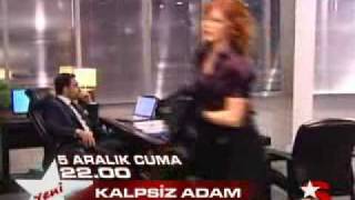 Kalpsiz Adam 9Bölüm Fragmanı [upl. by Emirej]