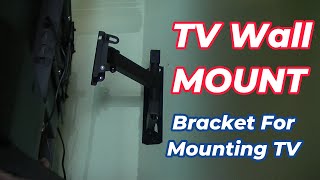 Bracket For Wall Mount TV [upl. by Nibram]