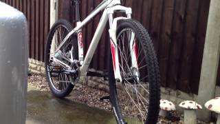 New 201314 specialized hardrock sport disc 29er Mountain bike [upl. by Noy]