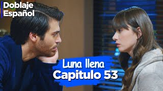 Luna llena Capitulo 53 Doblado Español  Dolunay [upl. by Karly]