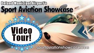 Deland Sport Aviation Showcase Deland Municipal Airport 2019 [upl. by Danczyk286]