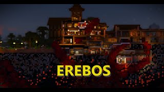 EREBOS  Survival Horror Map Trailer  Download in the Description [upl. by Sirahc]