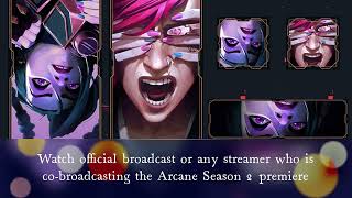 HOW TO EARN ARCANE SEASON 2 PLAYERCARDS  VALORANT [upl. by Einaoj]