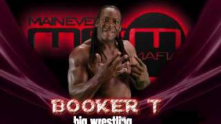 Big Wrestling Themes Booker T TNA [upl. by Keslie]