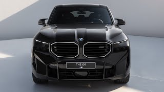 2023 BMW XM in black [upl. by Selway]