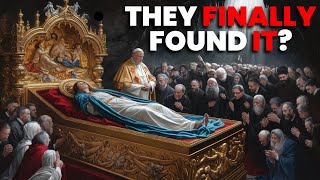 Scientists Have Finally Found Virgin Marys Tomb That Was Sealed For Thousands Of Years [upl. by Deyes]