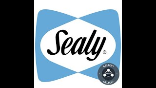 Sealy Geltex Feature [upl. by Alleinad]