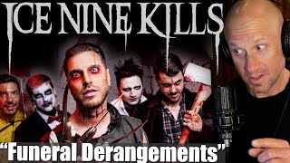 SCREAMING Analysis Frenzy  Spencer Charnas amp the Ice Nine Kills vocal ensemble [upl. by Hteazile]