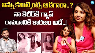 Tejaswi Madivada Shocking Comments On Casting Couch  Tejaswi Madivada Latest Interview [upl. by Syhr329]