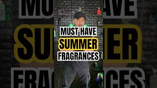 5 Must Have Summer Fragrances for Men that Get Compliments [upl. by Silvers]