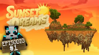 COMENZAMOS  ☀ Sunset Dreams ☀ Ep1 [upl. by Paderna]