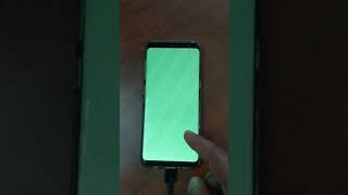 Galaxy s8 screen issue [upl. by Dodwell]