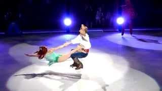 Disney on Ice Rockin Ever After 2014 HD  Ariel Part 4 [upl. by Cha]