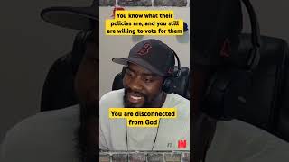 You know what they stand for endabortion evangelicalsforharris votebiblically [upl. by Fotzsyzrk337]