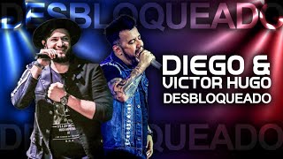 SERTANEJO HITS 2024  Diego amp Victor Hugo  Desbloqueado [upl. by Mehitable]