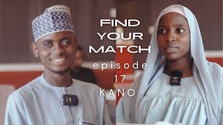 Find Your Match Makauniya Soyayya  Episode 17  KanoNG [upl. by Merv]