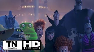 Hotel Transylvania 3  Welcome to Atlantis Clip [upl. by Tsan334]