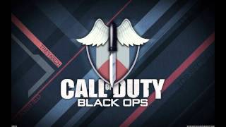 HD Call of Duty Black Ops  Op 40 theme [upl. by Bywaters]