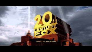 20th Century Fox Logo Parody [upl. by Hentrich320]