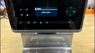 Miele Kaffeeautomat macht die Tassen nicht mehr voll 😟 9 [upl. by Apps]