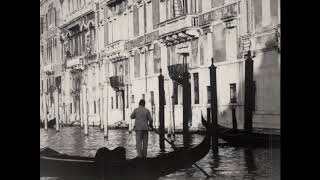 The Grand Canal Venice 1898 British Mutoscope amp Biograph [upl. by Nnaeirelav501]