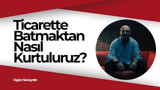 TİCARETTE BATMAKTAN NASIL KURTULURUZ TİCARETTE PİSKOLOJİ BOZULMASI [upl. by Neelhtak]