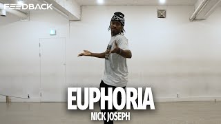 Kendrick Lamar  euphoria  NICK JOSEPH Choreography [upl. by Liuqa]