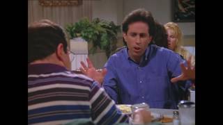 Living with your parents is cool Seinfeld [upl. by Carper]