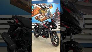 2024 Bajaj Pulsar 220F🔥 New Model  220F  Pulsar 220F  pulsar220f youtubeshorts youtube [upl. by Ynnad]