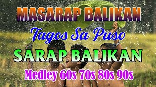 Mga Lumang Tugtugin 60s 90s 💖 Tagalog Pinoy Old Love Songs 💖 Asin Freddie Aguilar [upl. by Veta]