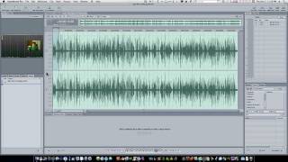 SoundTrack Pro Tutorial Removing Background Noise [upl. by Alithea]