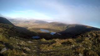 The Coum Tay Loop Comeragh Mountains Waterford Ireland [upl. by Nev113]