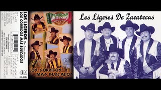 Los Ligeros De Zacatecas  El Chino  EGO Records erc40244 [upl. by Melvina240]