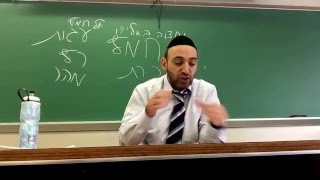 Remove The Chametz  Feel The Freedom Passover Part Four Given at Stern College NYC [upl. by Iramat]