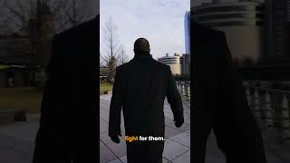 Meet The First Exoneree Attorney pt3 motivation truestory journey fullcircle justice law [upl. by Raul]