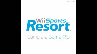 Wii Sports Resort  Archery  Round 3 Wii Sports Resort OST [upl. by Arnuad]