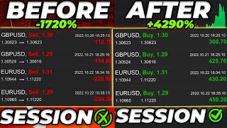 What are the best pairs to trade in forex sessions amp correlation [upl. by Nomolos]