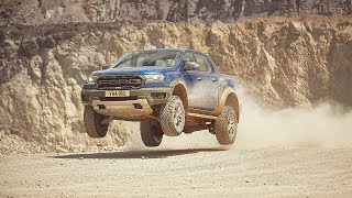 The Ford Ranger Raptor [upl. by Jola]