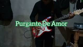 El Haragán Y Compañía  Purgante De Amor  Cover Guitarra [upl. by Anilyx238]